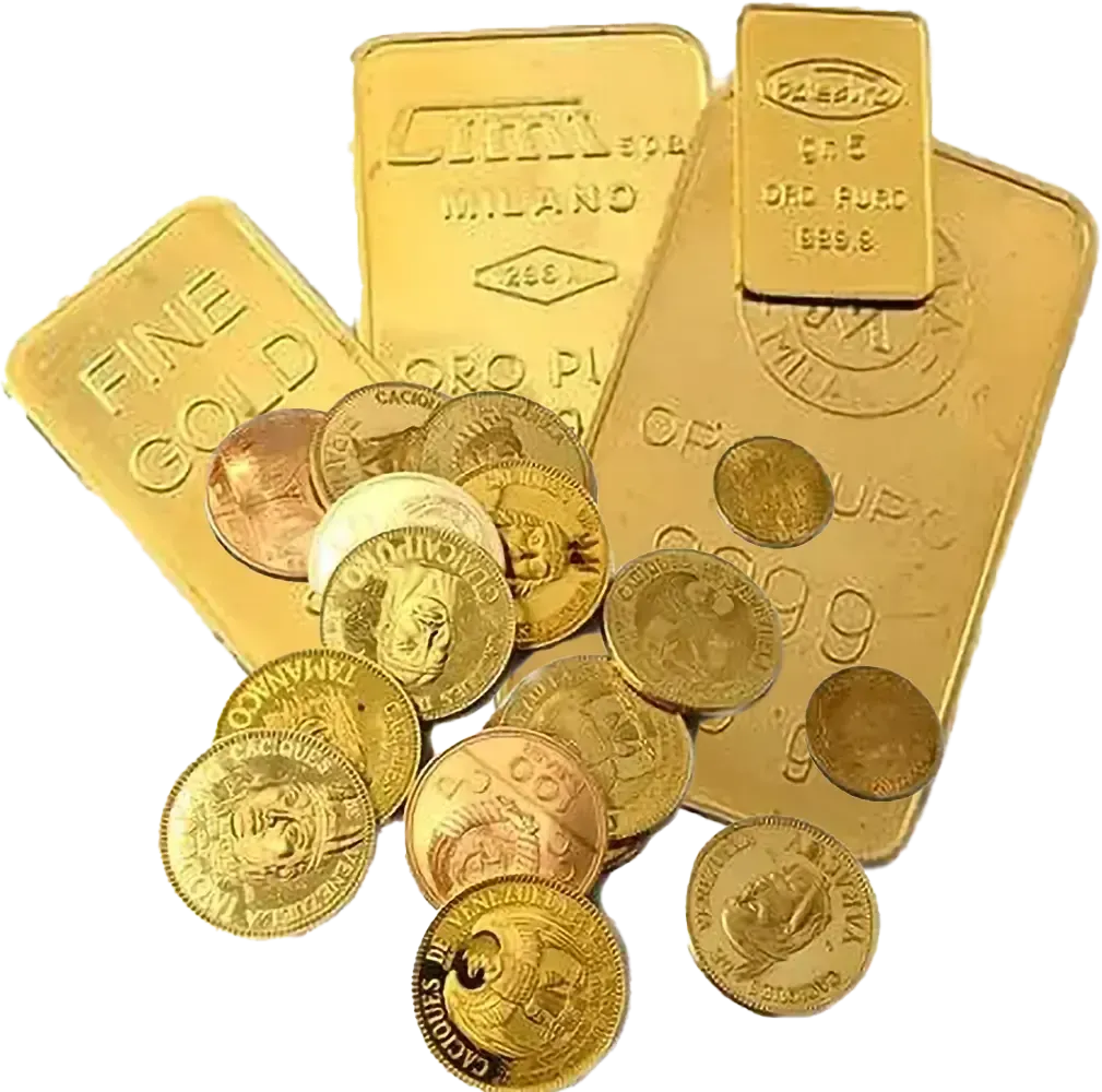 Valutazione oro 24 kt a Novara