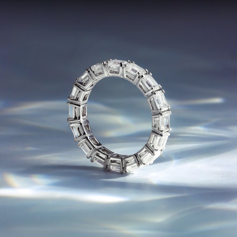 Gioielleria e compro oro a Novara - anello solitario